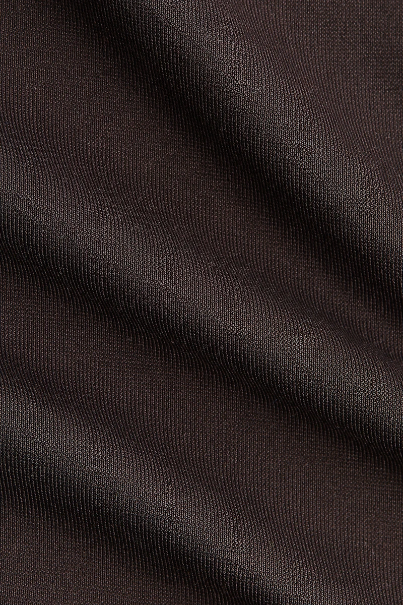 Sculpting Long-Sleeved Thong Bodysuit