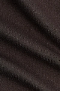 Sculpting Long-Sleeved Thong Bodysuit