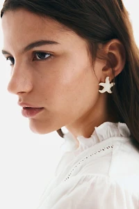 Tie-Neck Blouse