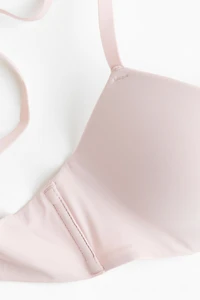 Microfiber Push-Up Bra