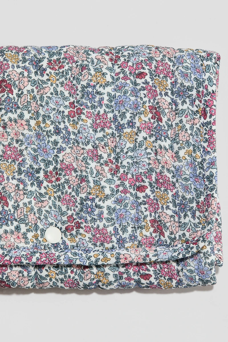 3-piece Padded Diaper Bag Set