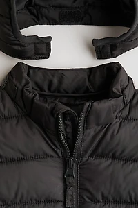 Hooded Puffer Jacket