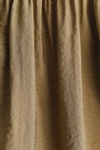 Robe avec jupe évasée