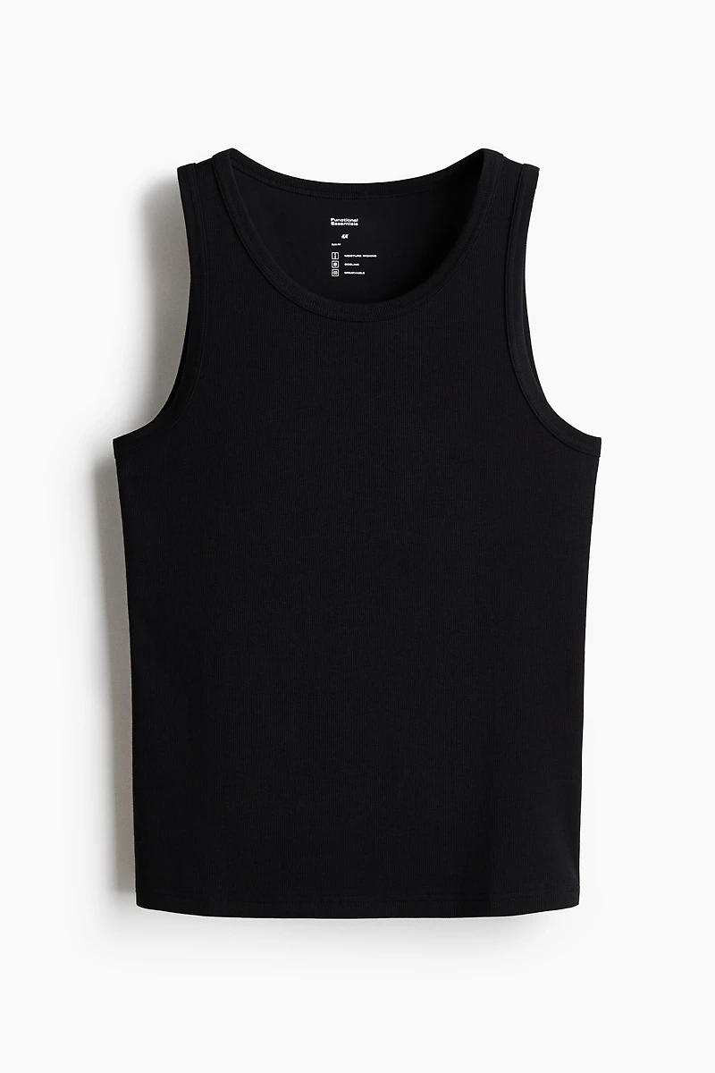 Cooling Regular-Fit Tank Top