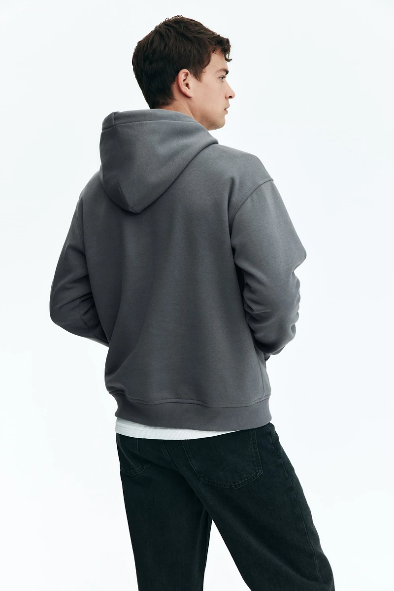 Loose Fit Hoodie