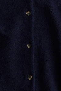 Loose-Fit Cardigan