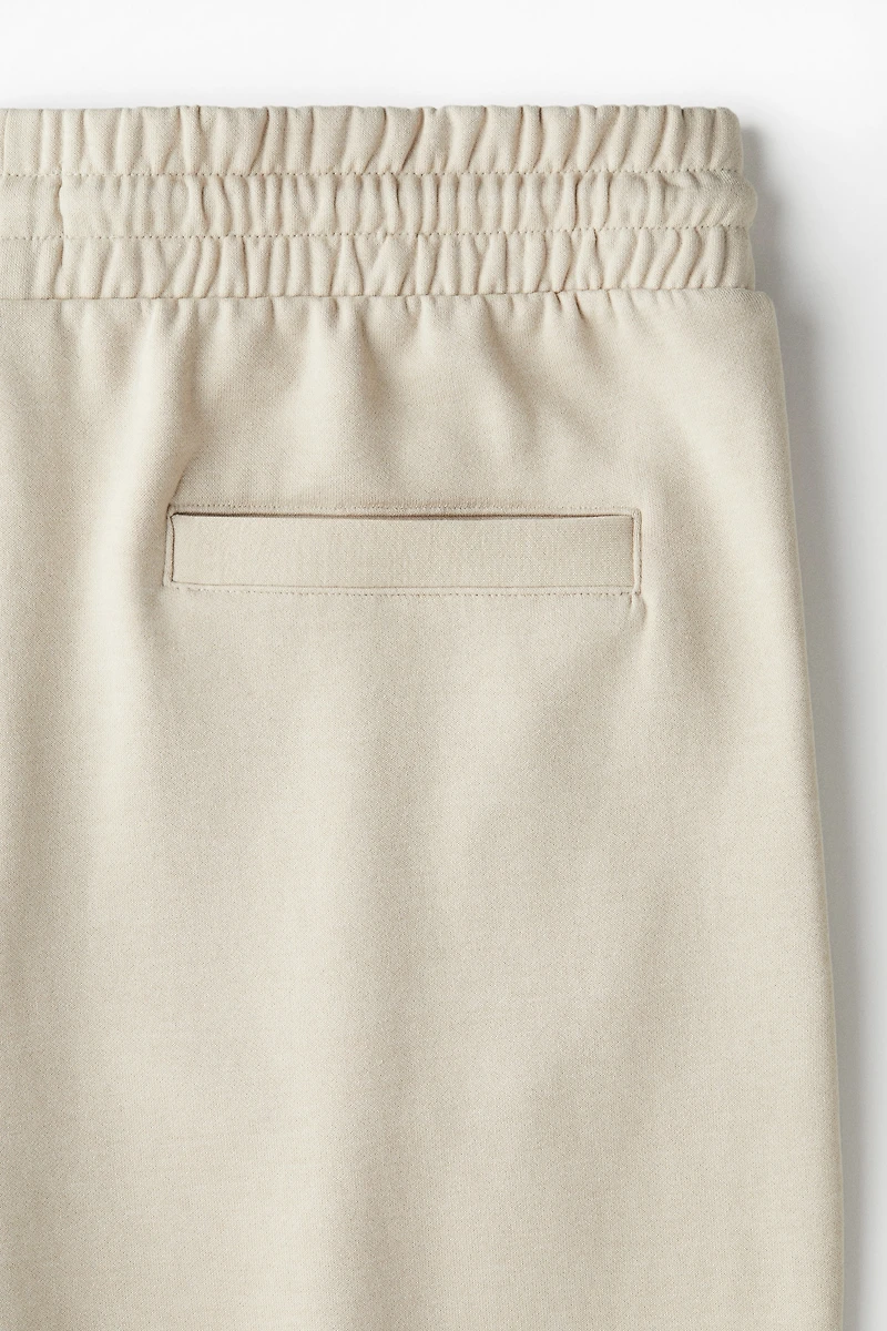 Regular-Fit Sweatshorts
