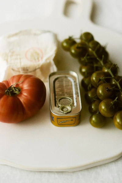 Extra-Large Stoneware Serving Board