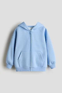 Oversized Hooded Jacket