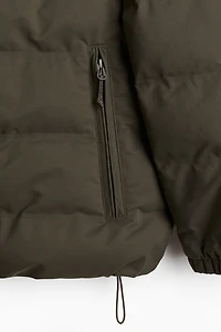 Regular-Fit Water-Repellent Puffer Jacket