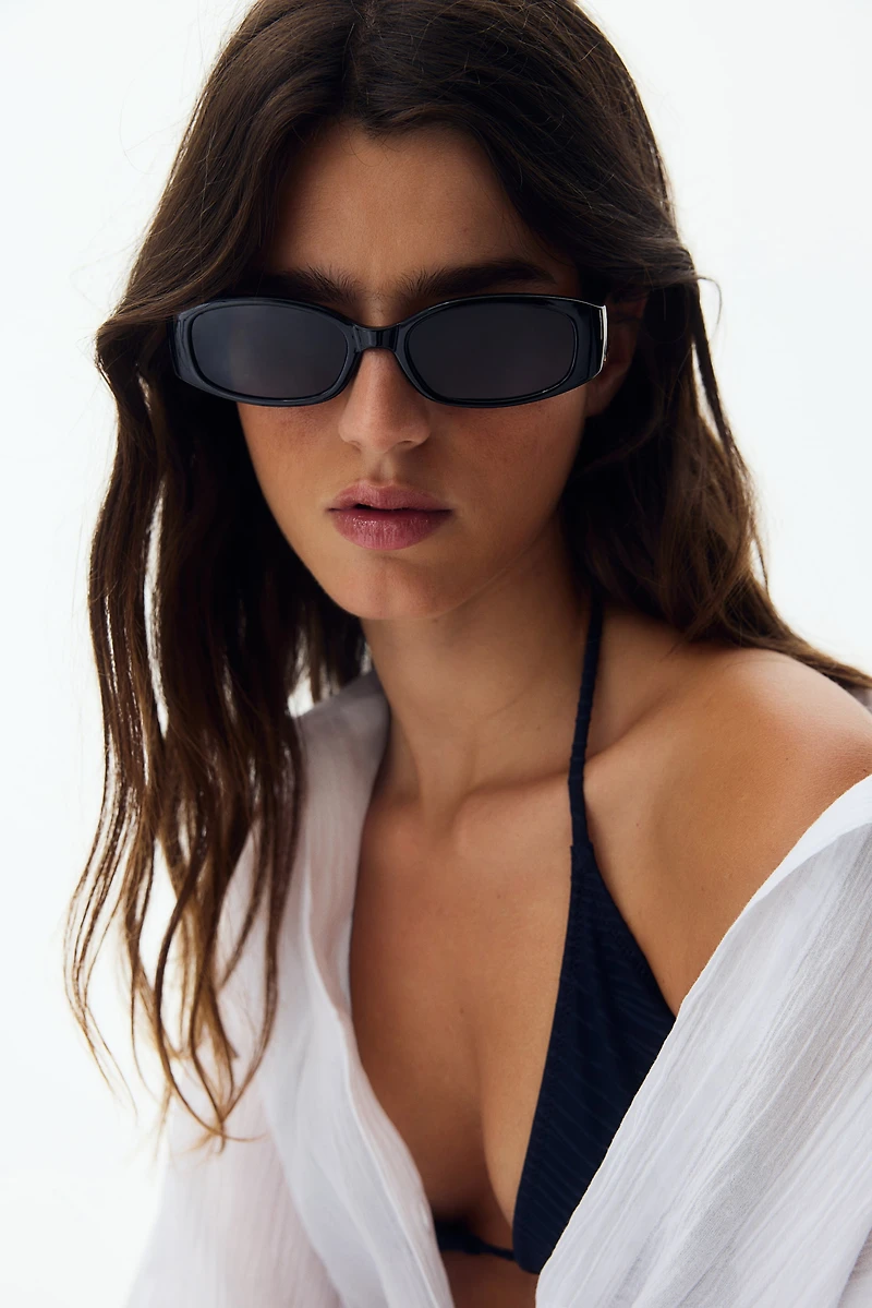 Rectangular Sunglasses