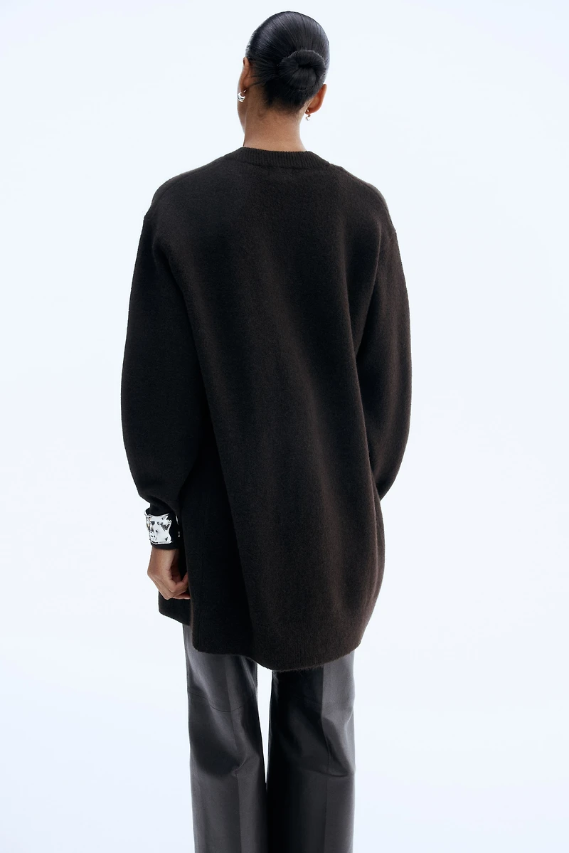 Long Cardigan