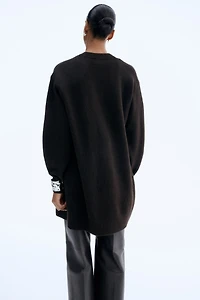 Long Cardigan