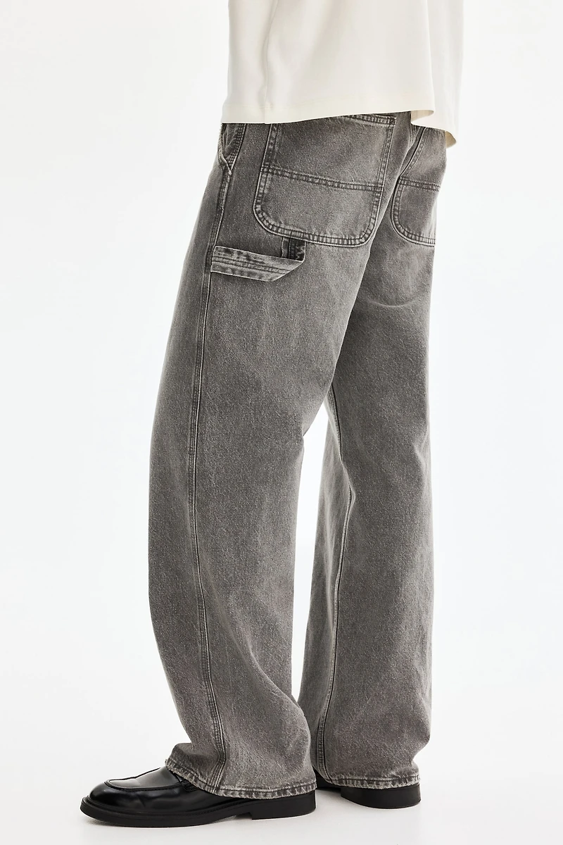 Loose Carpenter Jeans