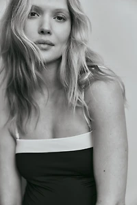 MAMA Bandeau Swimsuit