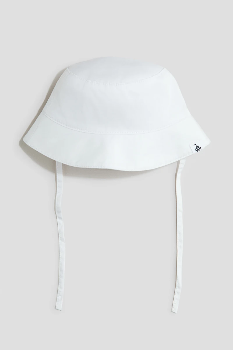 Cotton Bucket Hat