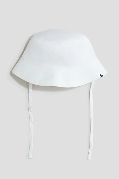 Cotton Bucket Hat