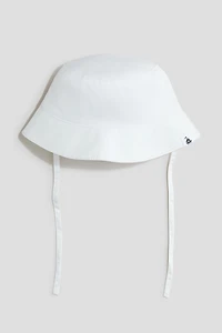 Cotton Bucket Hat
