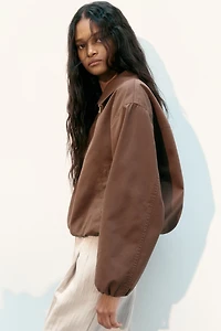 Blouson Jacket