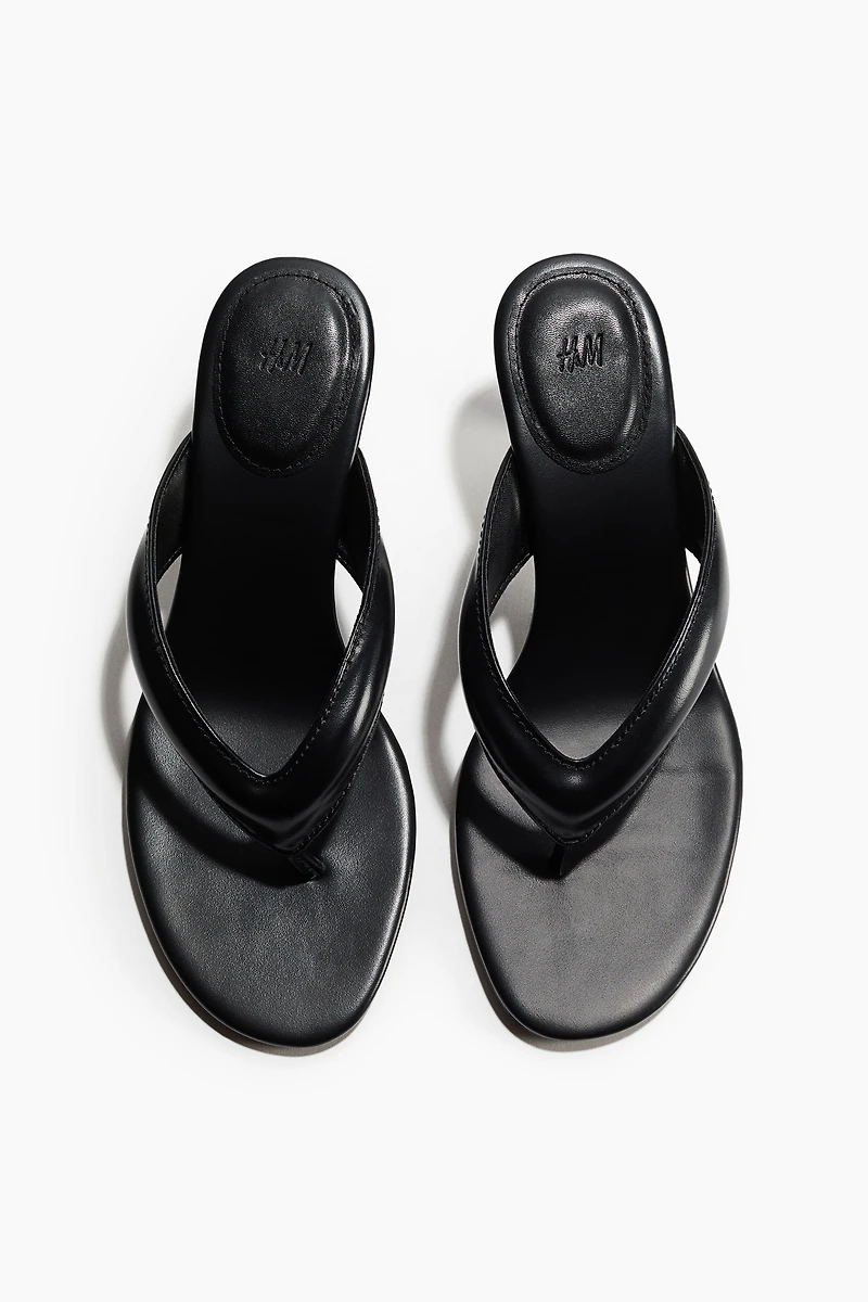 Heeled Sandals