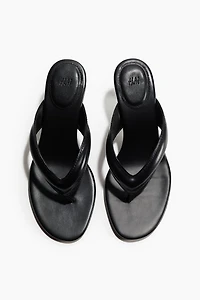 Heeled Sandals