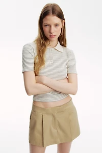 Dressy Mini Skort