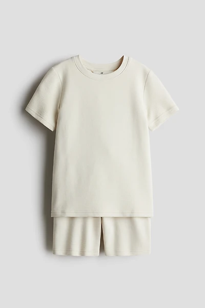 2-Piece T-Shirt and Shorts Set