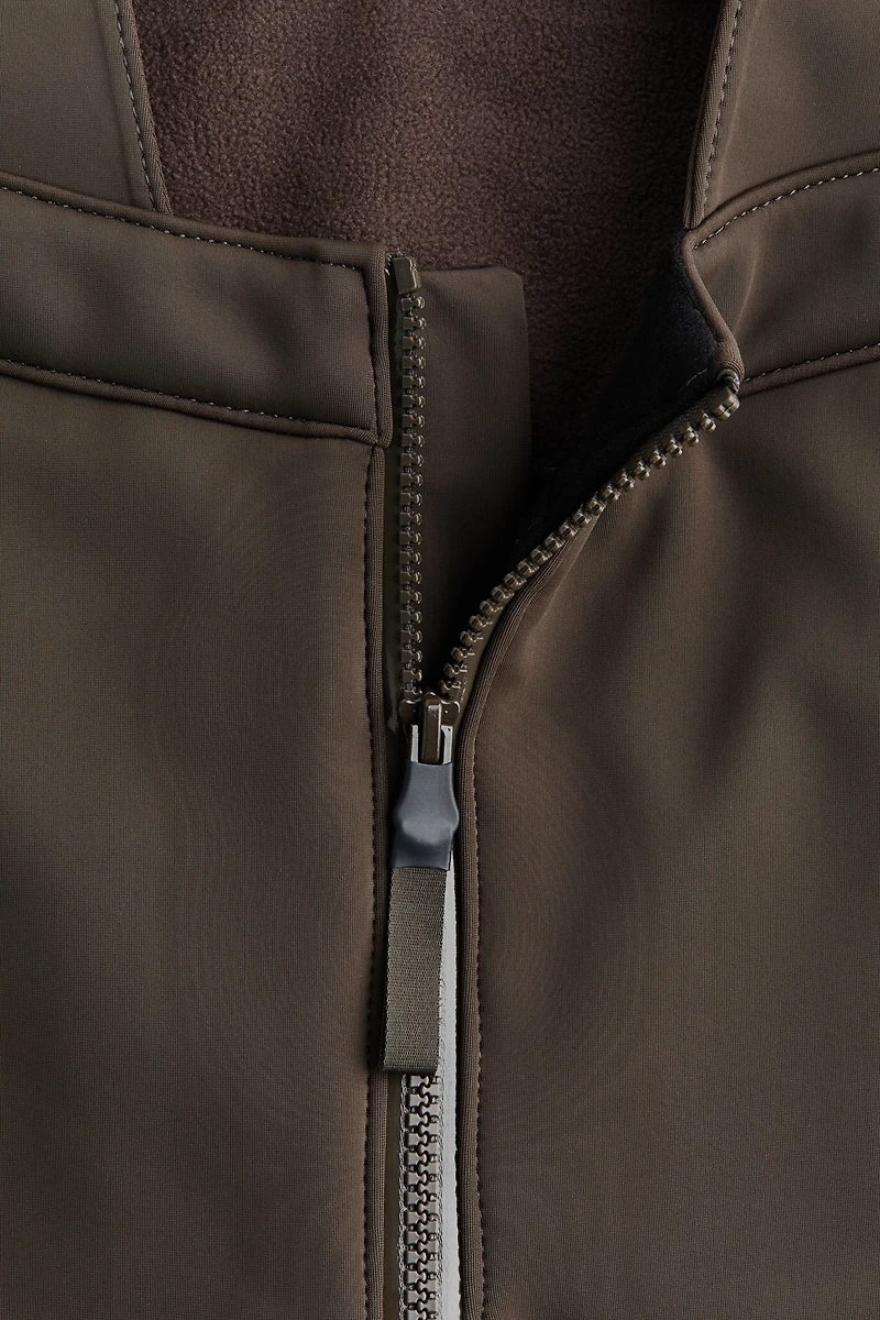 Water-Repellent Ski Pants