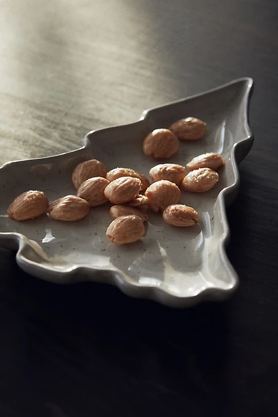 Stoneware Serving Plate