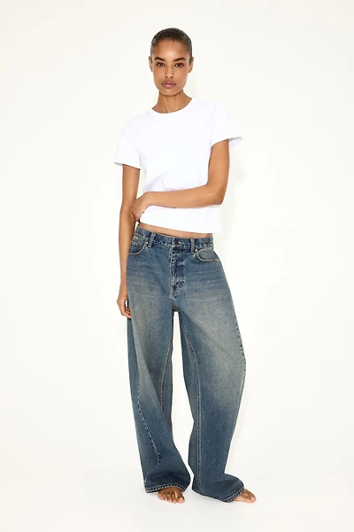 T-shirt ajusté