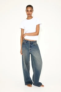 T-shirt ajusté