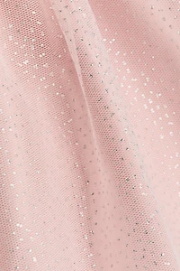 Jupe en tulle pailleté