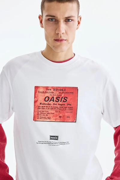 Loose Fit T-shirt