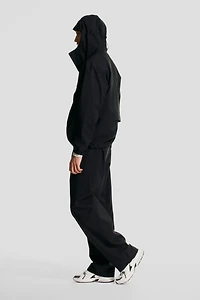 Regular-Fit Rain Jacket with StormMove™