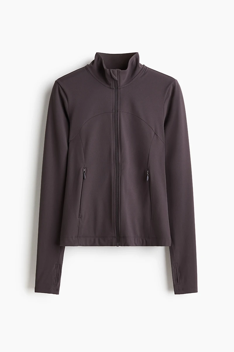 Activewear Jacket with SoftMove™