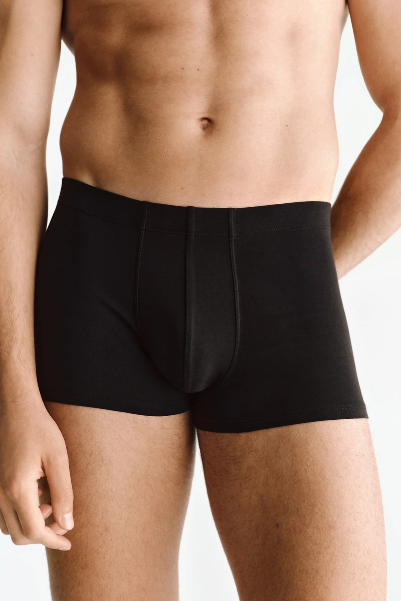 10-pack Short Cotton Boxer Shorts
