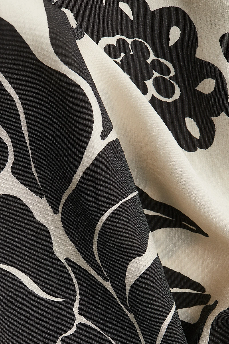 Robe MAMA maxi volumineuse