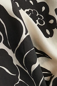 Robe MAMA maxi volumineuse
