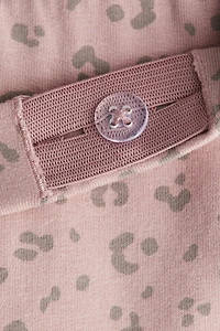 Legging à l'intérieur brossé