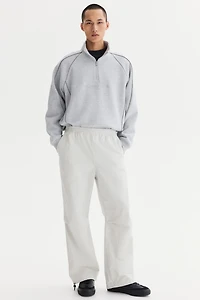 Relaxed-Fit Parachute Pants