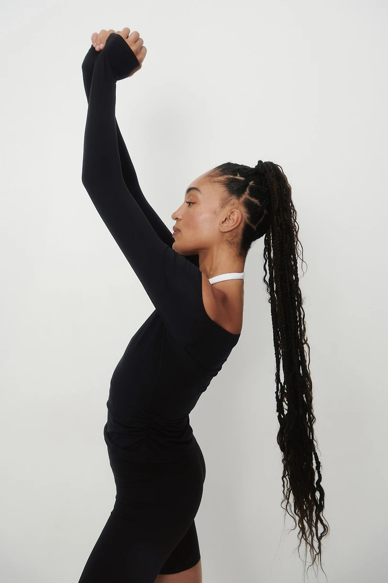 T-shirt de sport à manches longues SoftMove🅪