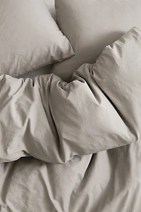 Enveloppe de couette lit double/grand