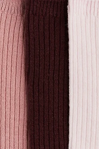 Lot de 3 paires chaussettes