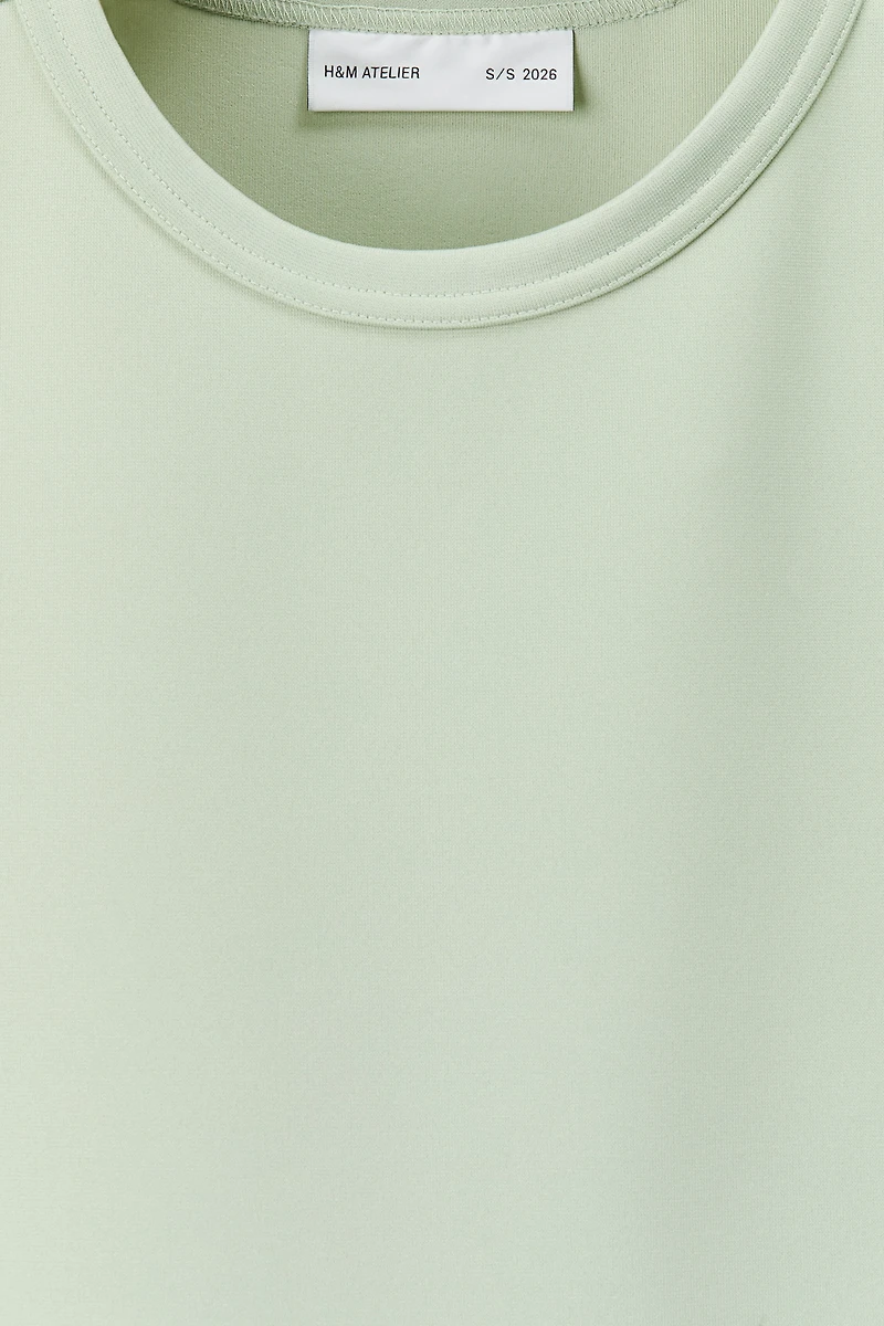 Camisole ample en scuba