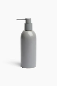 Distributeur de savon en grès cérame