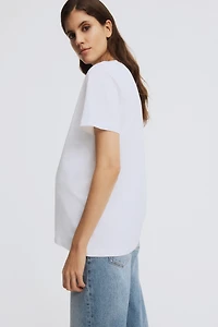 MAMA T-shirt en coton
