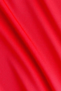 Robe maxi à effet drapé