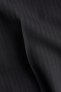 Pantalon sur mesure en laine mélangée