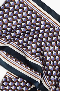 Printed Scarf