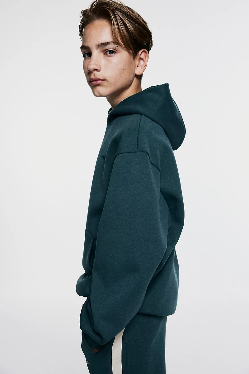 Sports Hoodie with DryMove™
